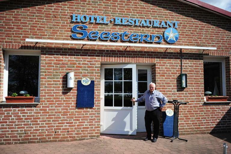 Gasthaus Zum Seestern Hotel Ravensbruck Kültér fotó
