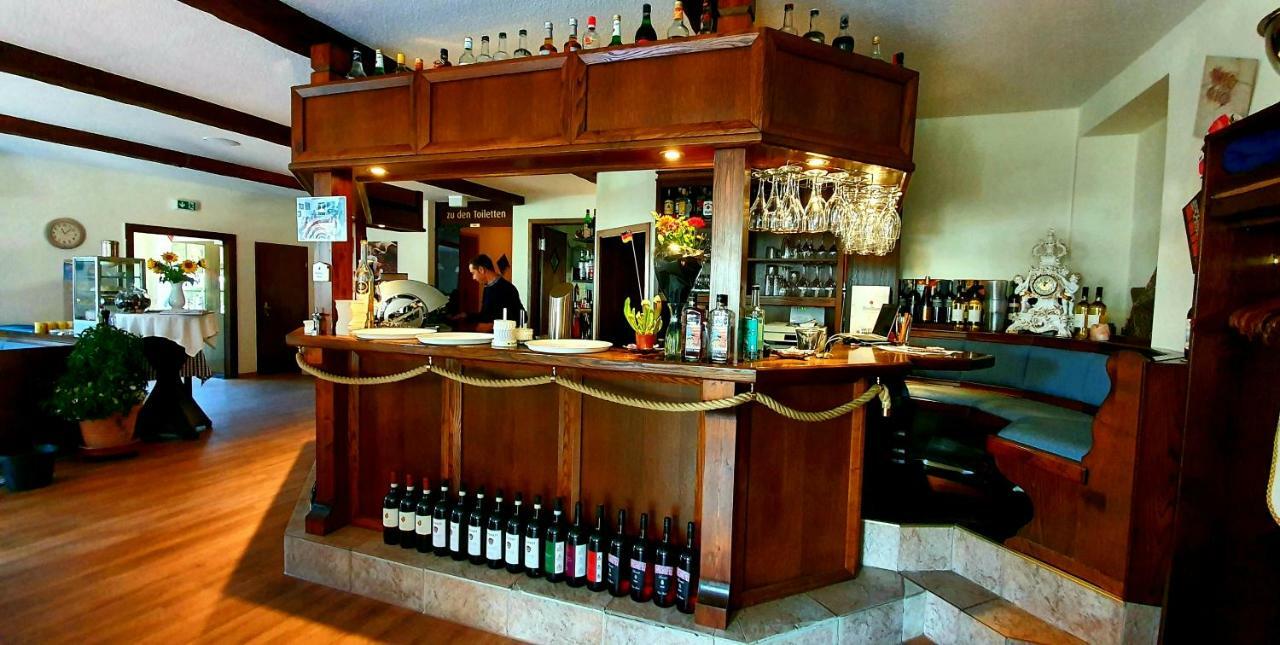 Gasthaus Zum Seestern Hotel Ravensbruck Kültér fotó