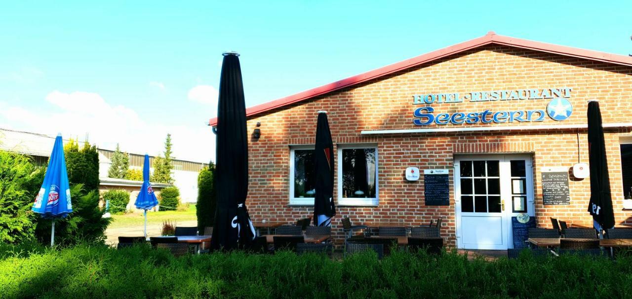 Gasthaus Zum Seestern Hotel Ravensbruck Kültér fotó